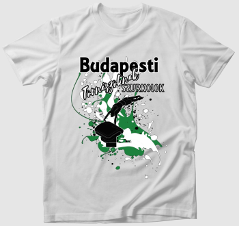 Budapesti 05 tornászoknak szurkolok - póló