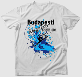 Budapest_09_tornászoknak szurkolok - póló
