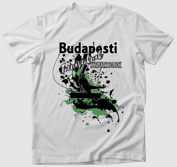 Budapest_11_tornászoknak szurkolok - póló
