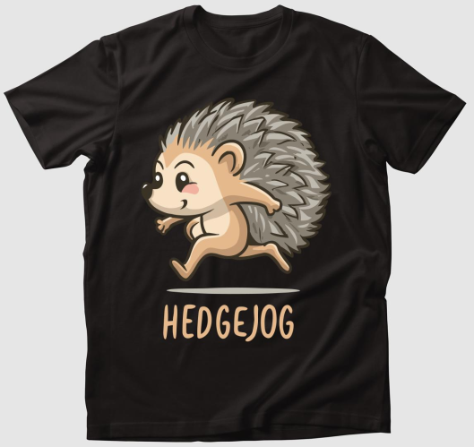 Hedgejog póló