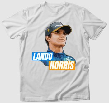 Lando Norris Forma 1 póló
