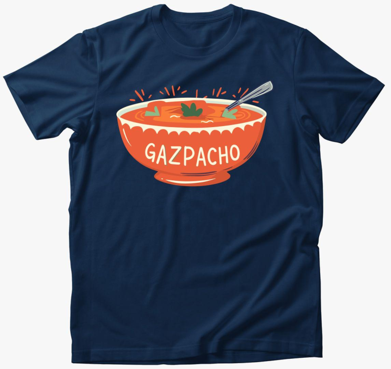 Gazpacho póló