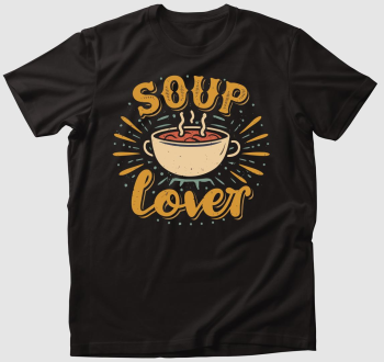 Soup Lover póló