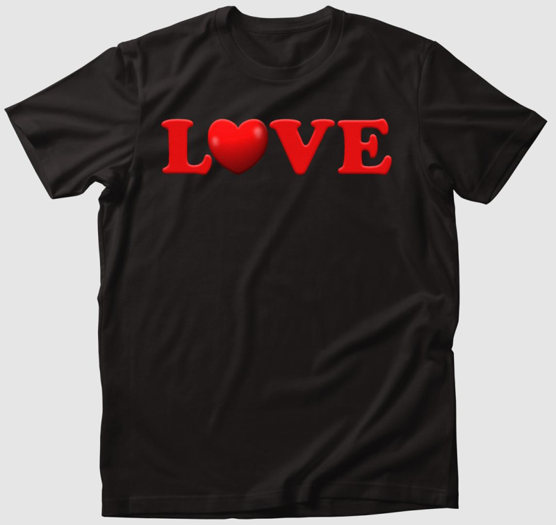 Love feliratos 2 póló