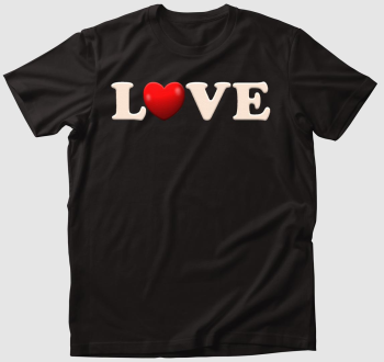 Love feliratos 3 póló