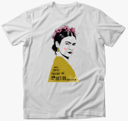 Frida Kahlo póló