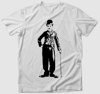 Charlie Chaplin póló