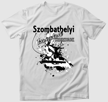 Szombathelyi tornászoknak szurkolok_01 - póló