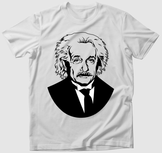 Einstein póló