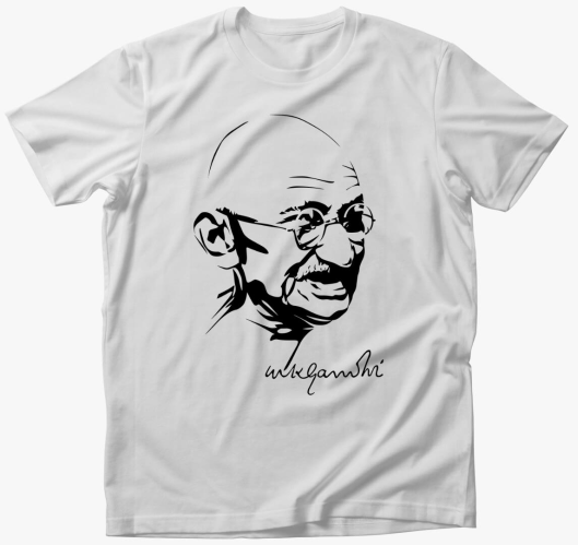 Gandhi póló