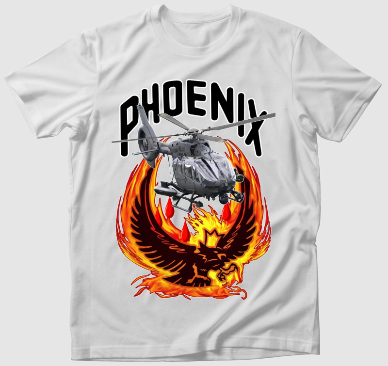 Phoenix H145M 2 póló