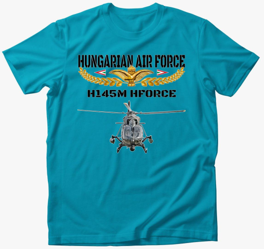 Aranysas H145M 2 póló