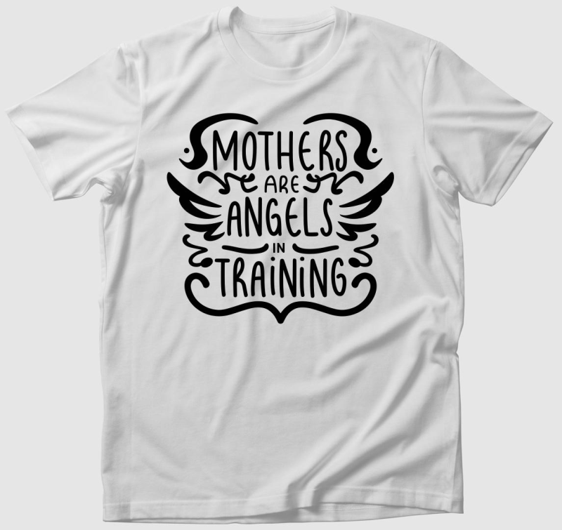 Mothers Angels póló