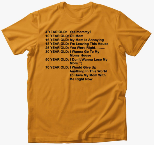 Mother and Child póló