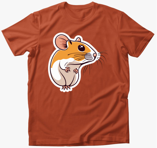 Cuki egér póló