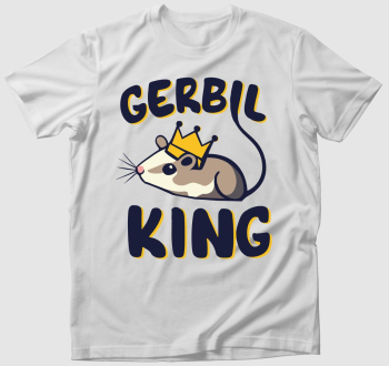 Gerbil king póló