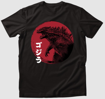 Godzilla póló