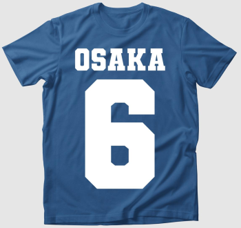 Osaka 6 design divat póló