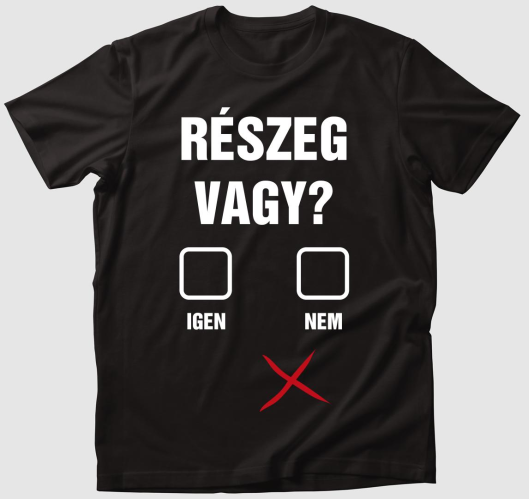 Részeg vagy póló