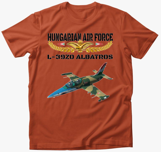 Aranysas L-39 2 póló