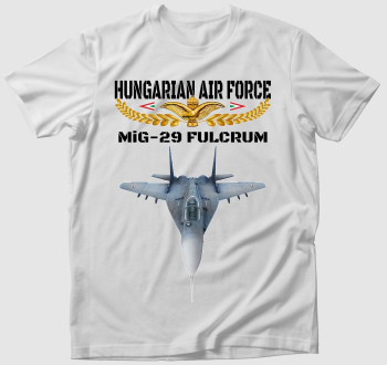 Aranysas MiG-29 3 póló