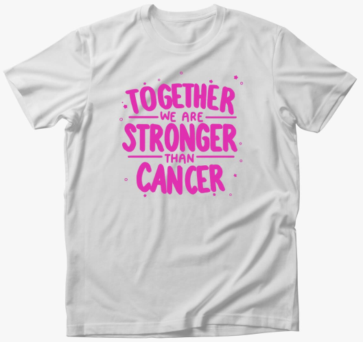 Cancer pink póló