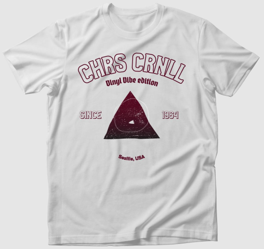 Chris Cornell motivumos póló