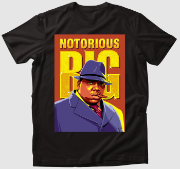 The Notorious B.I.G. póló