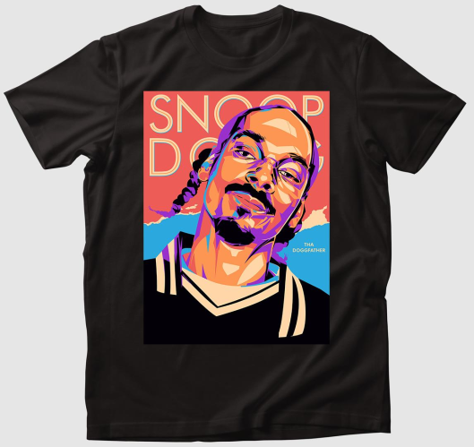 Snoop Dogg póló