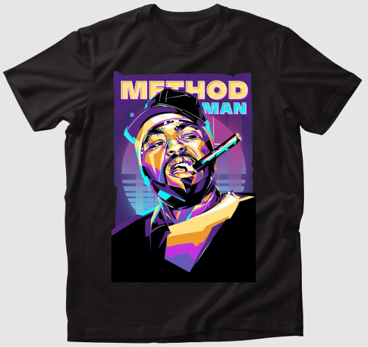 Method Man póló