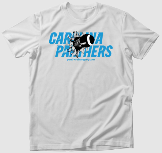 Carolina Panthers Magyar Szurk...