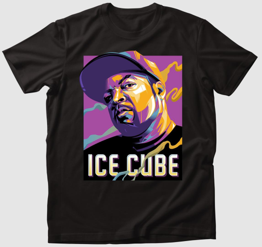 Ice Cube flegma póló