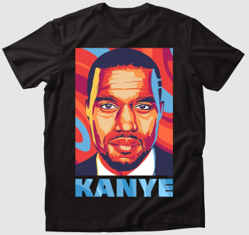Kanye West póló