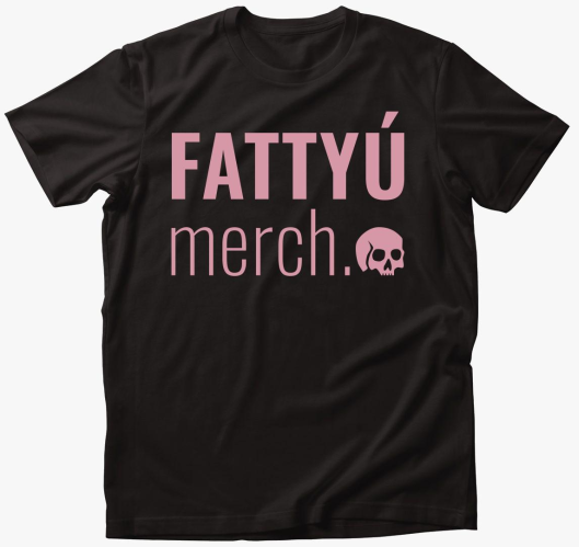 Fattyú Merch póló