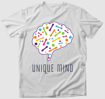 Unique mind5 póló