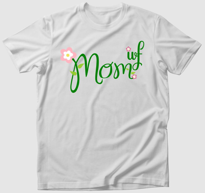 IVF MOM póló