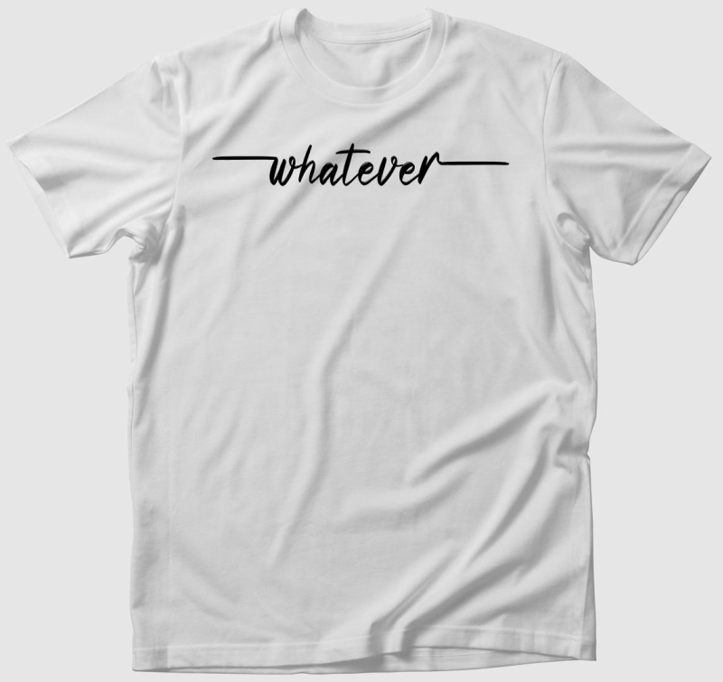 Whatever póló