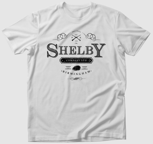 Peaky Blinders Shelby póló