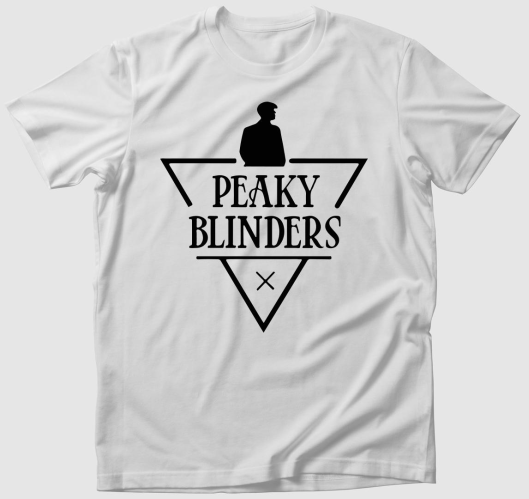 Peaky Blinders logo póló