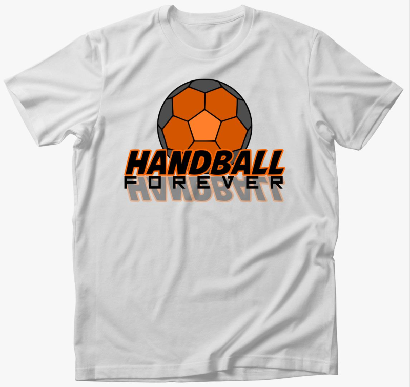 Handball forever póló
