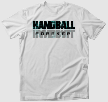 Handball feliratos póló