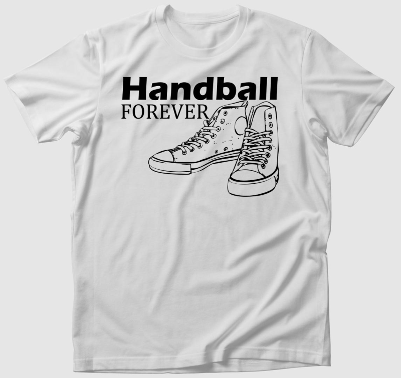 Handball cipős póló