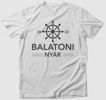 Balatoni nyár póló
