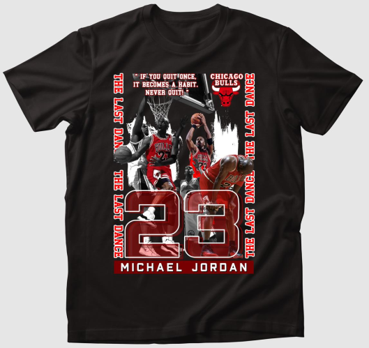 Michael Jordan Chicago bulls p...