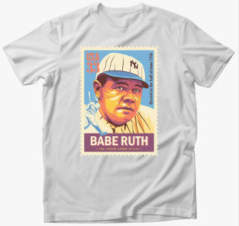 Babe Ruth  póló