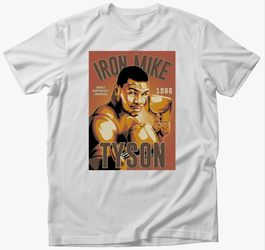 Iron Mike póló