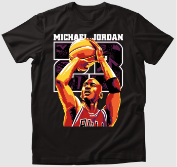 Michael Jordan 2 pól