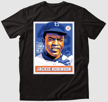 Jackie Robinson póló