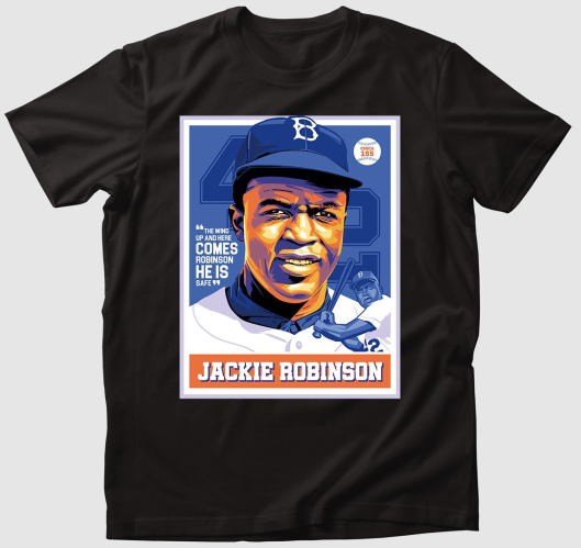 Jackie Robinson póló