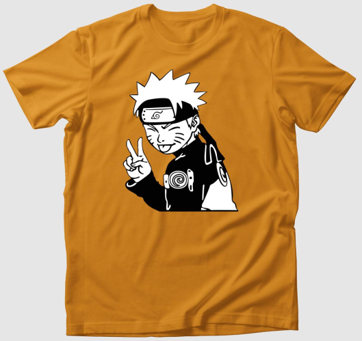 Naruto V póló